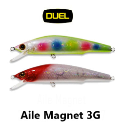 Duel Aile Magnet 3G Minnow (S) F1047