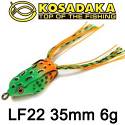 Kosadaka LF22 35mm 6g