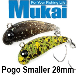 Mukai Pogo Smaller 28мм 2,2гр.