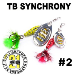 Pontoon 21 TB Synchrony #2