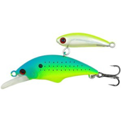 Воблер Mega Brilliant ZH77 42мм 5,6гр. цвет #7