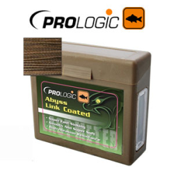 Prologic Abyss Link Coated 15m