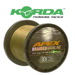 Korda Apex Braided Mainline  1200м