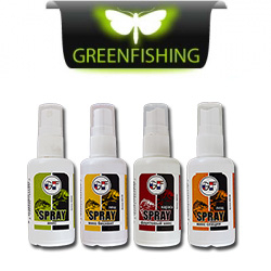 GreenFishing спрей 0.050л