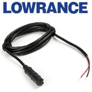 Lowrance Hook2 5"/7"/9"/12" Power Cable