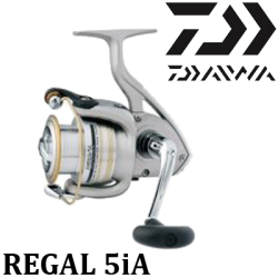 Daiwa Regal 5iA