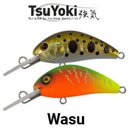 TsuYoki Wasu