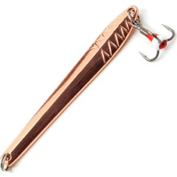 Блесна вертикальная Namazu "Lizard" 80мм 10гр. цвет S444