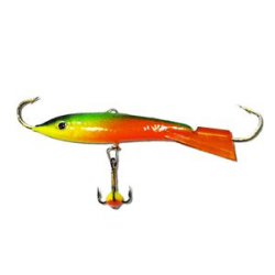 Балансир Lucky John Classic 7 + тройник цв. 26RT