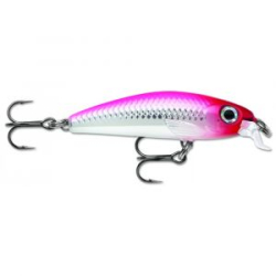 Воблер Rapala Ultra Light Minnow ULM04 цвет PCL