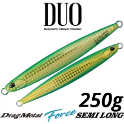 DUO Drag Metal Force Semi-Long 250g