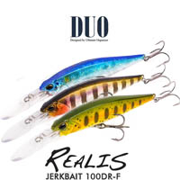 DUO Realis Jerkbait 100DR-F