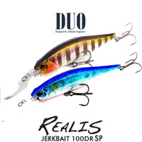 DUO Realis Jerkbait 100DR-SP