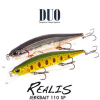 DUO Realis Jerkbait 110SP