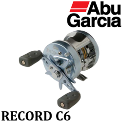 Abu Garcia Record C6