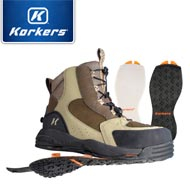 Korkers Redside