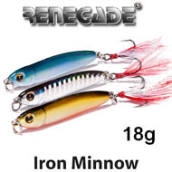 Renegade Iron Minnow 18g