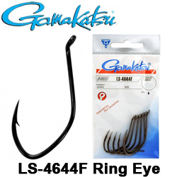 Gamakatsu LS-4644F Ring Eye