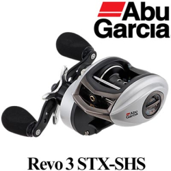 Abu Garcia Revo3 STX-SHS