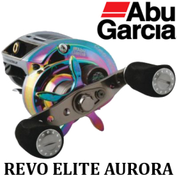 Abu Garcia Revo Elite Aurora