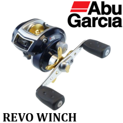 Abu Garcia Revo Winch