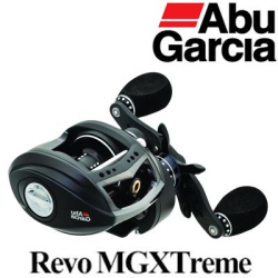 Abu Garcia Revo MGXTreme