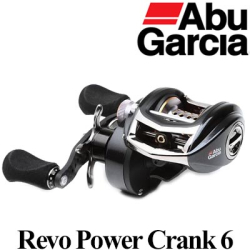 Abu Garcia Revo Power Crank