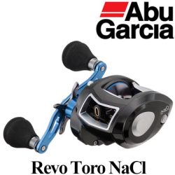 Abu Garcia Revo Toro NaCl