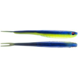 Силиконовая приманка Jig It Trump Slug 8" Squid цвет 026