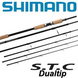 Shimano S.T.C. Dualtip