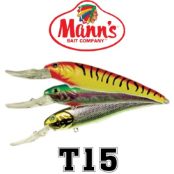 Mann's Textured Stretch 15+