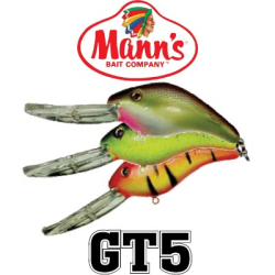 Mann's Go2™ 20+ GT5                