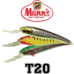 Mann's Textured Stretch 20+