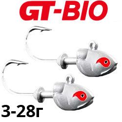 GT-Bio GT-JH-P2 голова рыбы