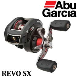 Abu Garcia Revo SX 