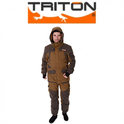 Triton "Горка" -15 Твил/Коричневый NEW