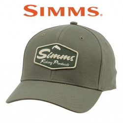 Simms Classic Ball Cap Olive