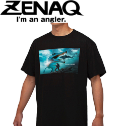 Zenaq Graphic T-shirt Gigantic World