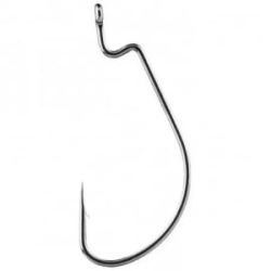 Крючок офсетный Harbor Wind Gap Bass 091, размер 1, цвет BC, упаковка 9 штук