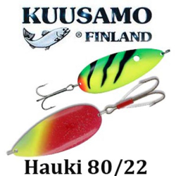 Kuusamo Hauki 80/22 (незацеп.)