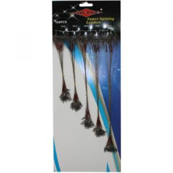 Набор поводков Mifine 57001-7 металлические, плетеные 15см,18см,23см,25см,28см (уп.100шт)