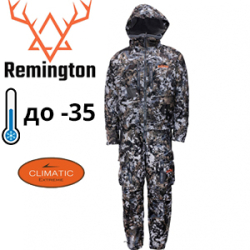 Remington Necessity Winter Forest