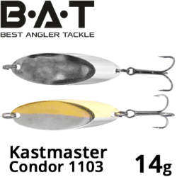 BAT Kastmaster Condor 1103 (14 гр.)