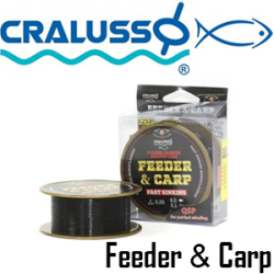 Cralusso Feeder & Carp 150m