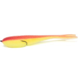 Поролоновая рыбка Leader Slug 4/0 175мм - №8