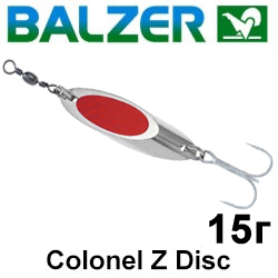 Balzer Colonel Z Disc 15 гр.