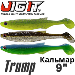 Jig It Trump 9" Squid