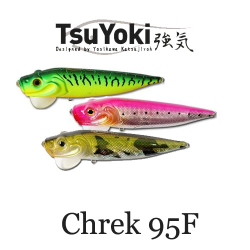 TsuYoki Chrek 95F