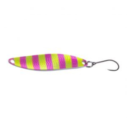 Блесна колеблющаяся Fish Image Curve 11.8g цв. Bubblegum GUM #701