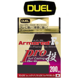 Duel Armored F+ Pro Nage 200m